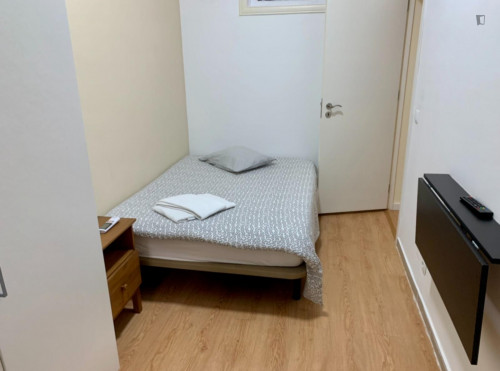 Pleasant 3-bedroom apartment in Penha de França - Gallery - 10