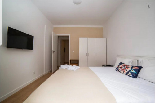 Pleasant 3-bedroom apartment in Penha de França - Gallery - 16