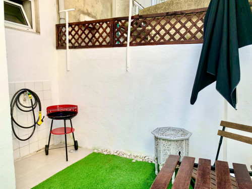 Pleasant 3-bedroom apartment in Penha de França