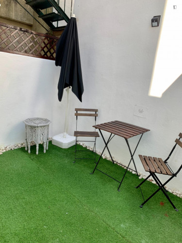 Pleasant 3-bedroom apartment in Penha de França