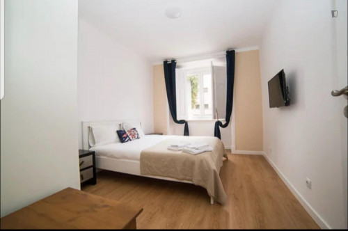 Pleasant 3-bedroom apartment in Penha de França