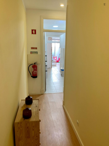 Pleasant 3-bedroom apartment in Penha de França - Gallery - 5