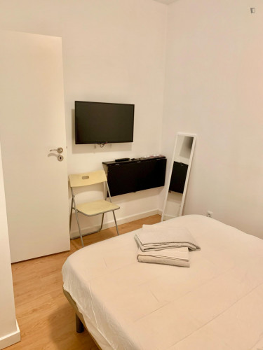 Pleasant 3-bedroom apartment in Penha de França - Gallery - 12