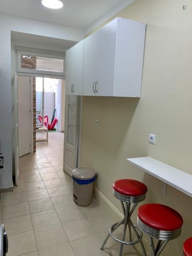 Pleasant 3-bedroom apartment in Penha de França - Gallery - 22