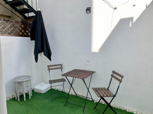 Pleasant 3-bedroom apartment in Penha de França