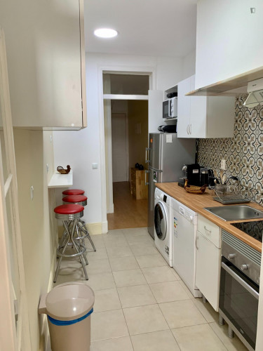 Pleasant 3-bedroom apartment in Penha de França - Gallery - 24