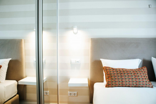 Marvellous 2-bedroom apartment in Ericeira