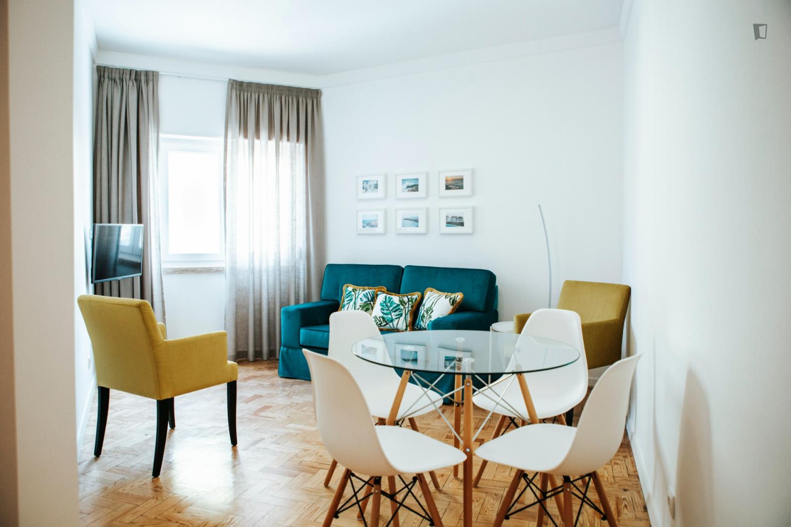  Marvellous 2-Bedroom Apartment In Ericeira  -  Marvellous 2-bedroom apartment in Ericeira  - Gallery -  1