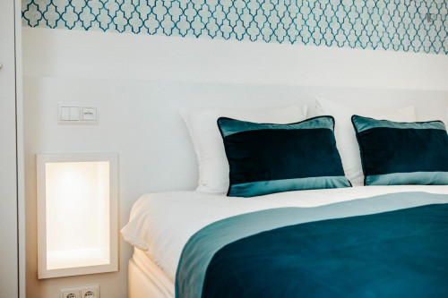 Delightful 2-bedroom flat in Ericeira