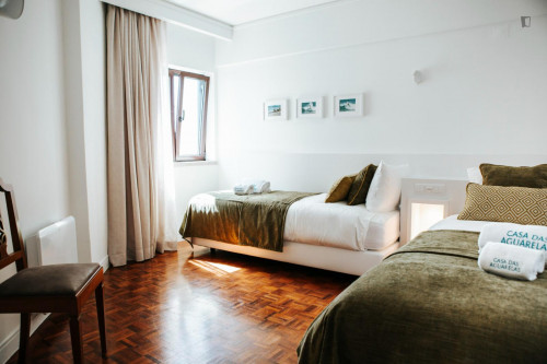 Delightful 2-bedroom flat in Ericeira - Gallery - 11