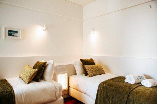 Delightful 2-bedroom flat in Ericeira