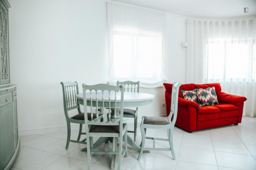 Delightful 2-bedroom flat in Ericeira - Gallery - 23