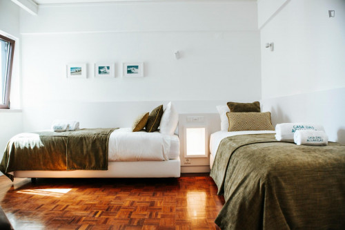 Delightful 2-bedroom flat in Ericeira - Gallery - 10
