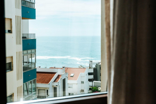 Delightful 2-bedroom flat in Ericeira - Gallery - 40