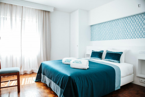 Delightful 2-bedroom flat in Ericeira