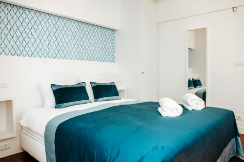 Delightful 2-bedroom flat in Ericeira
