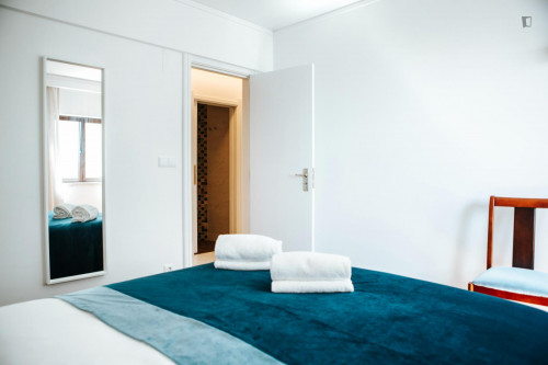 Delightful 2-bedroom flat in Ericeira - Gallery - 38