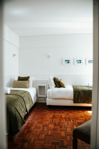 Delightful 2-bedroom flat in Ericeira - Gallery - 7