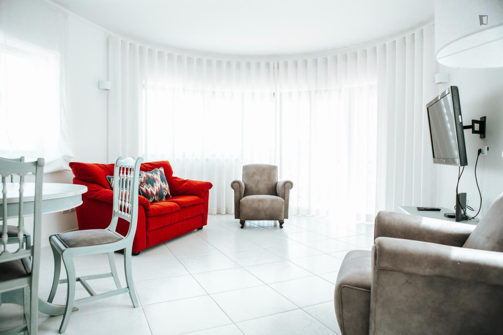 Delightful 2-Bedroom Flat In Ericeira - 1