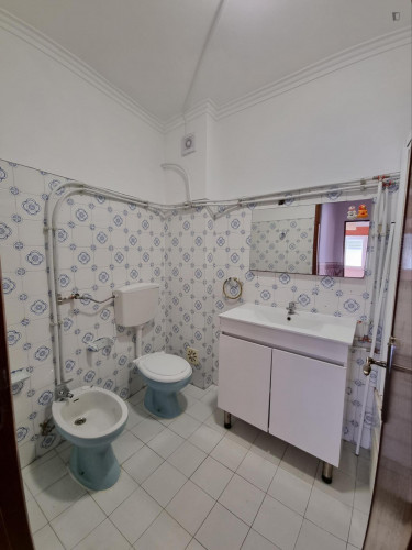 Spacious twin bedroom near the Algueirao-Mem Martins train station - Gallery - 9