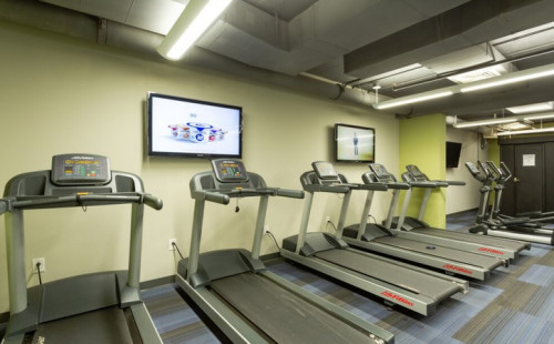 Valentine Commons - On-site Facilities