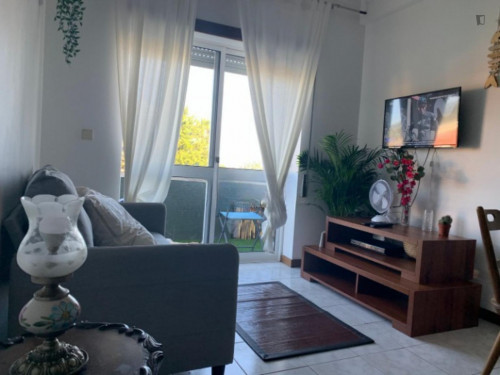 Cosy 2-bedroom apartment with a balcony, near Fonte das Pombas beach - Gallery - 17