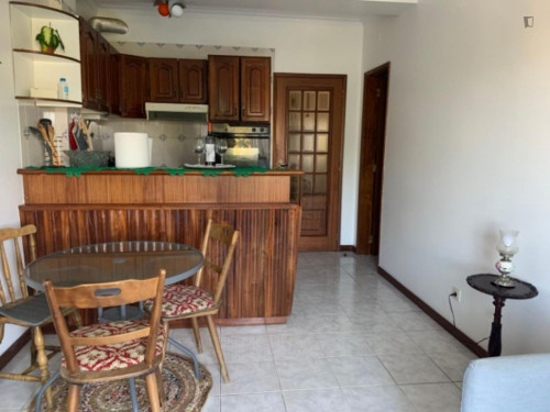Cosy 2-bedroom apartment with a balcony, near Fonte das Pombas beach - Gallery - 13