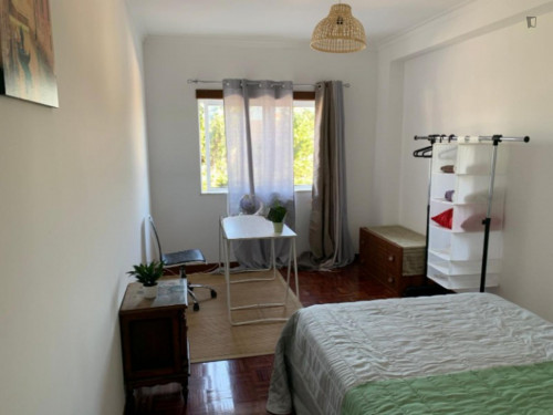 Cosy 2-bedroom apartment with a balcony, near Fonte das Pombas beach - Gallery - 19