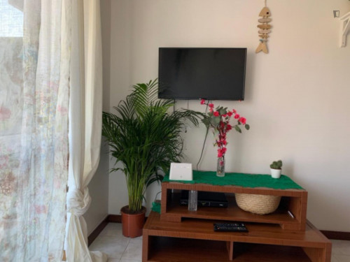 Cosy 2-bedroom apartment with a balcony, near Fonte das Pombas beach - Gallery - 16