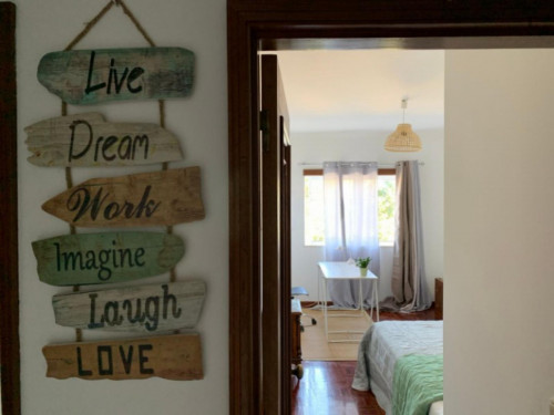 Cosy 2-bedroom apartment with a balcony, near Fonte das Pombas beach - Gallery - 18