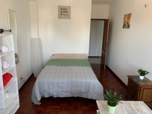 Cosy 2-bedroom apartment with a balcony, near Fonte das Pombas beach - Gallery - 20