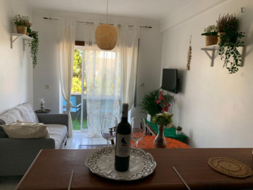 Cosy 2-bedroom apartment with a balcony, near Fonte das Pombas beach - Gallery - 14