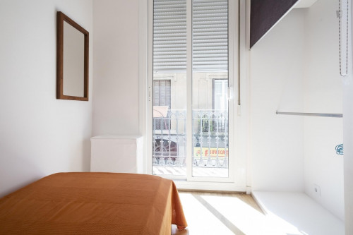 Bright single bedroom in Vila de Gràcia - Gallery - 16