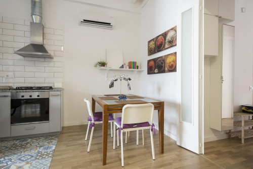 Bright single bedroom in Vila de Gràcia - Gallery - 9