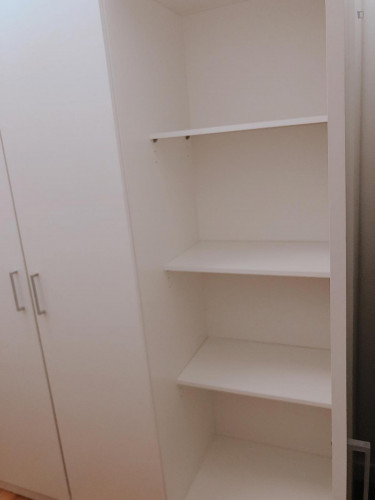 Bright single bedroom in Vila de Gràcia