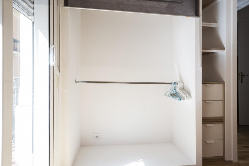 Bright single bedroom in Vila de Gràcia - Gallery - 15