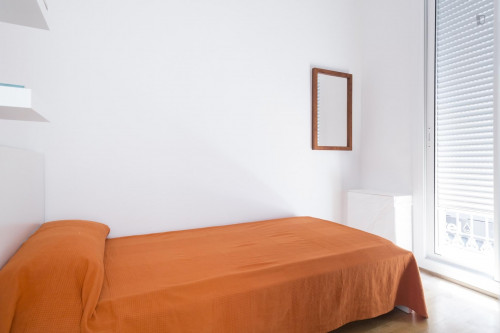 Bright single bedroom in Vila de Gràcia - Gallery - 17