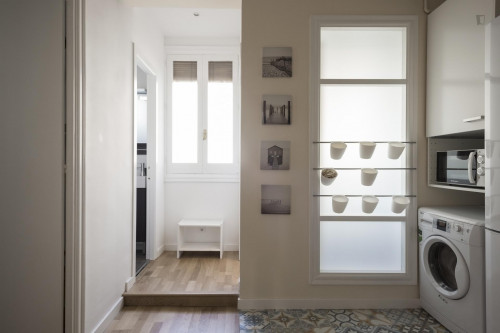 Bright single bedroom in Vila de Gràcia - Gallery - 6