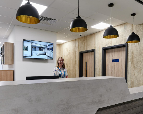 Southampton Crossings