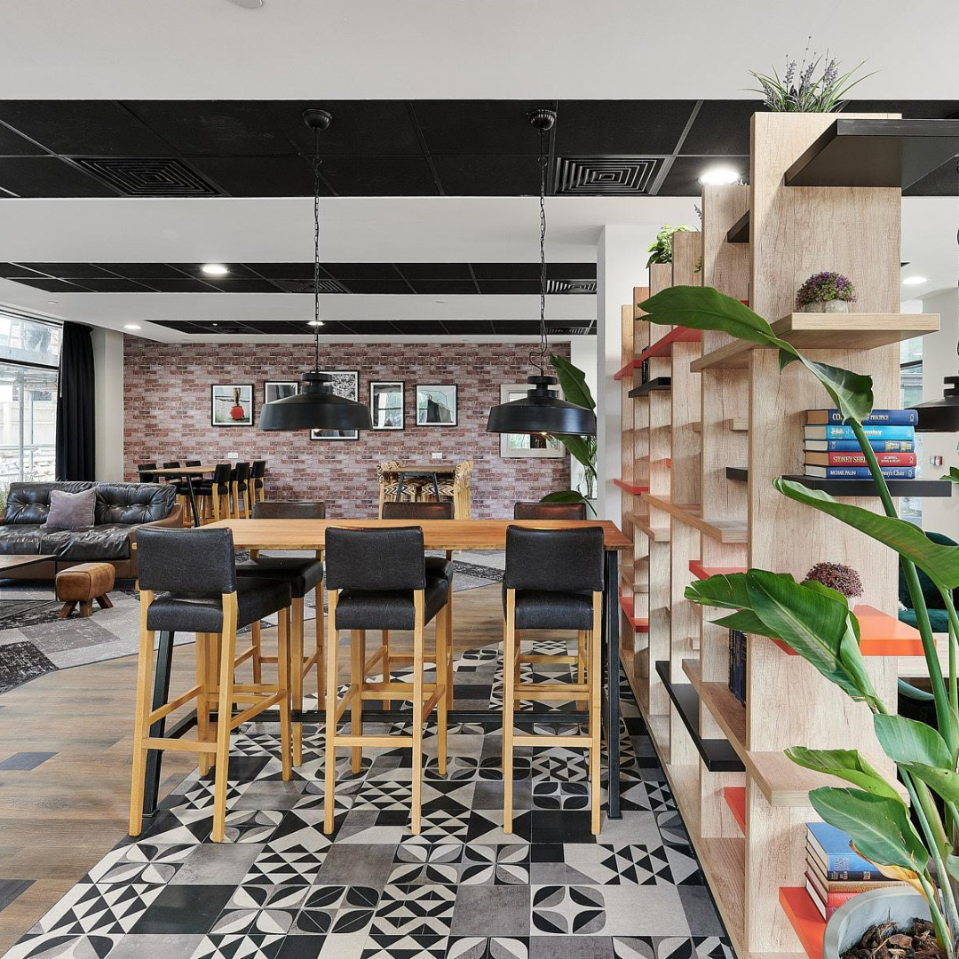 Classic Studio - Southampton Crossings - Gallery - 15