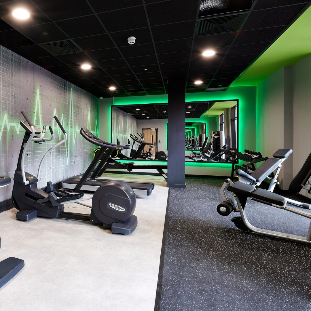 Deluxe Studio - Southampton Crossings - Gallery - 6