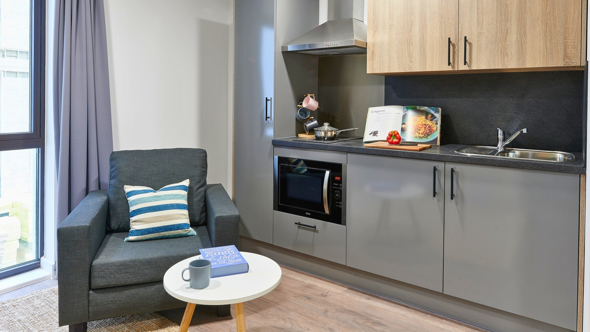 Deluxe Studio - Southampton Crossings - Gallery - 12