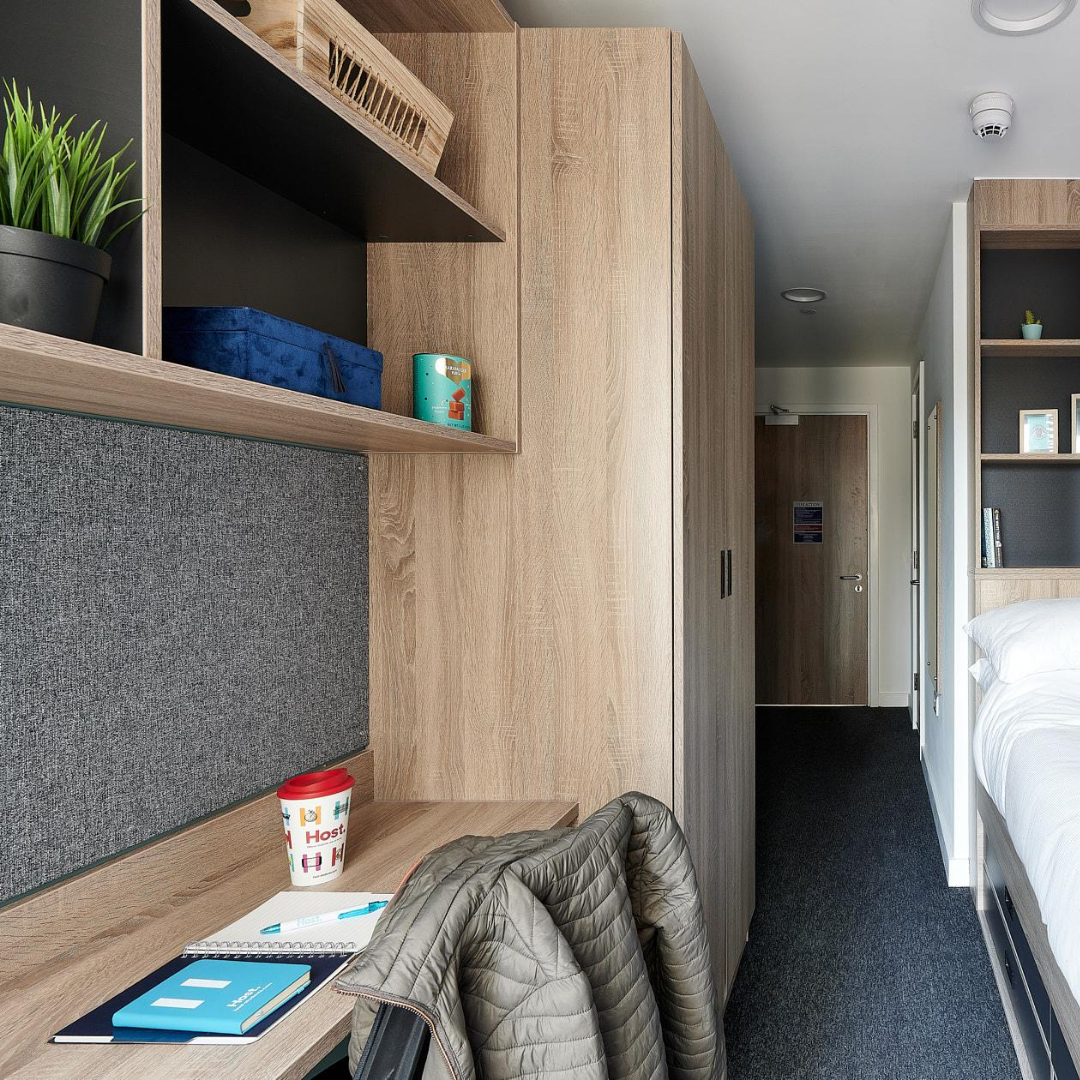 Deluxe En-Suite - Southampton Crossings - Gallery - 11