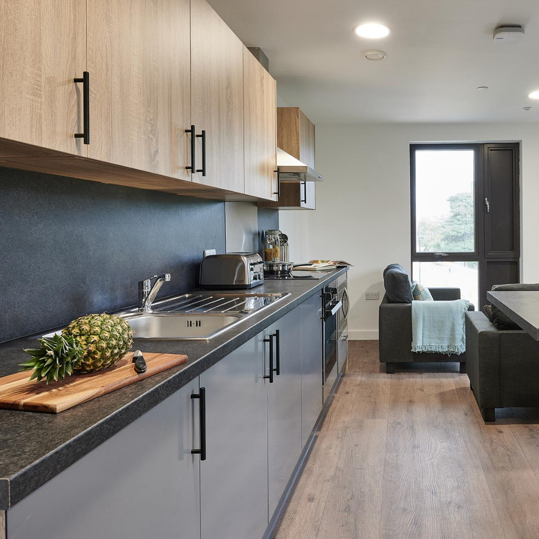 Deluxe En-Suite - Southampton Crossings - Gallery - 9