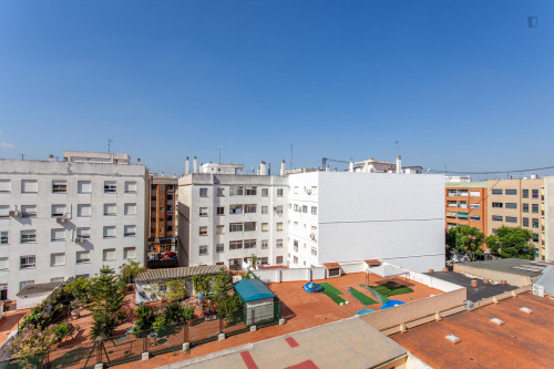 Swanky single bedroom close to Institut Valencià d'Art Modern - Gallery - 4