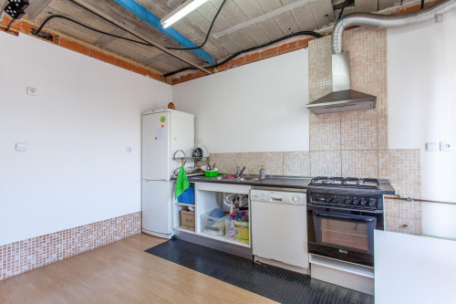 Swanky single bedroom close to Institut Valencià d'Art Modern - Gallery - 8