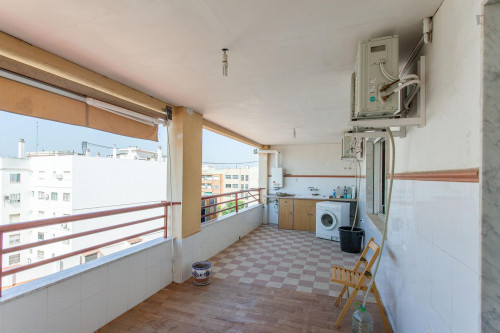 Swanky single bedroom close to Institut Valencià d'Art Modern - Gallery - 3