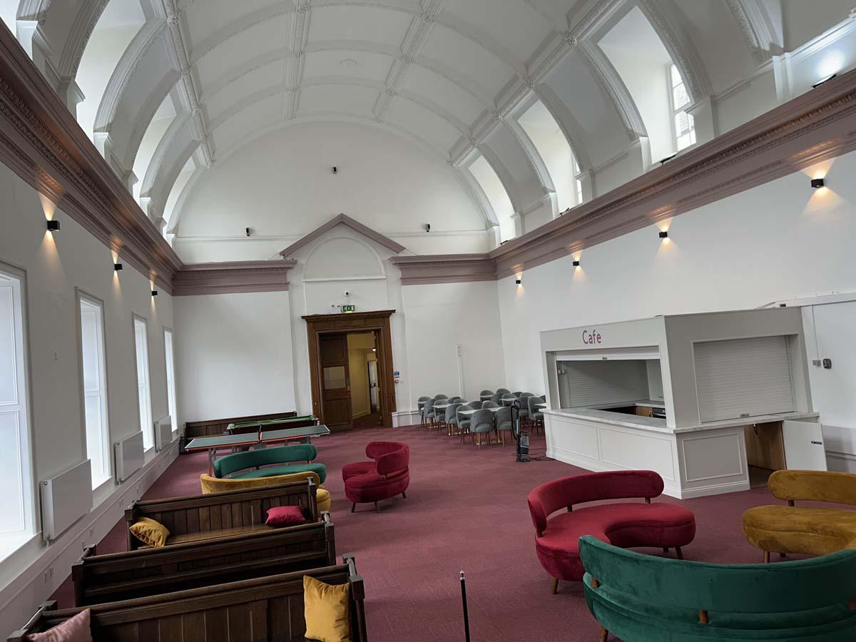  Premier Bedroom  -  St Mary’s Newcastle  - Gallery -  37