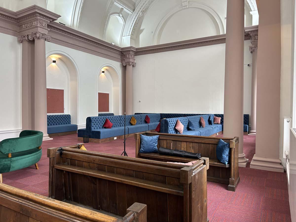  Deluxe Bedroom  -  St Mary’s Newcastle  - Gallery -  38