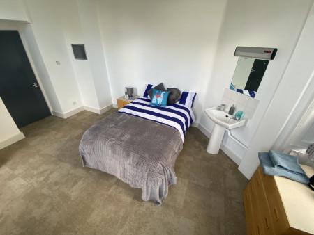  Deluxe Bedroom  -  St Mary’s Newcastle  - Gallery -  2